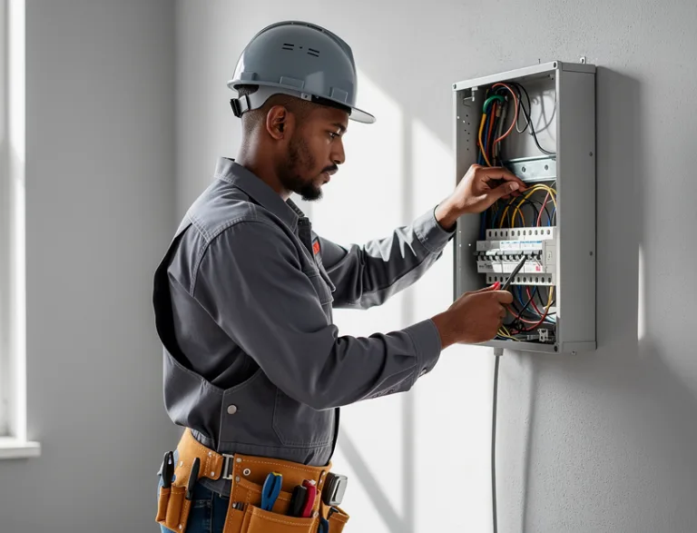 Electrician service in Council Bluffs